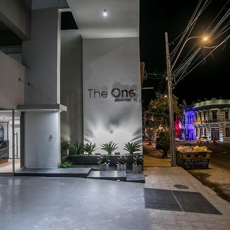 Asuncion Rent Suites Centro Exterior photo