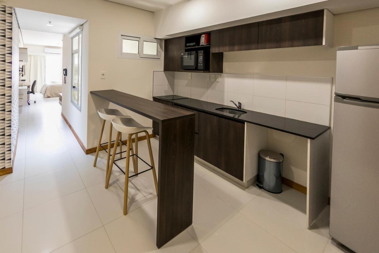 Asuncion Rent Suites Centro Exterior photo
