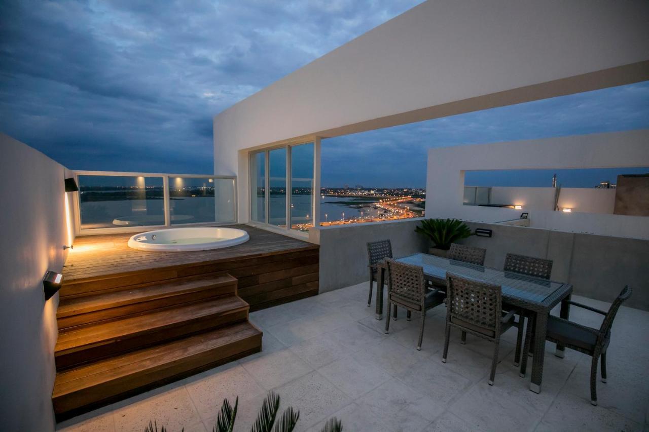 Asuncion Rent Suites Centro Exterior photo