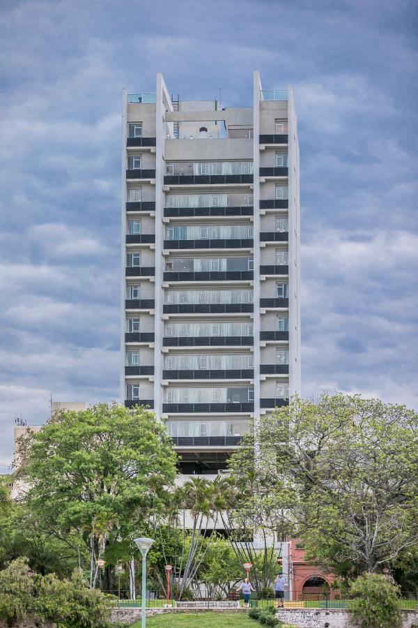 Asuncion Rent Suites Centro Exterior photo