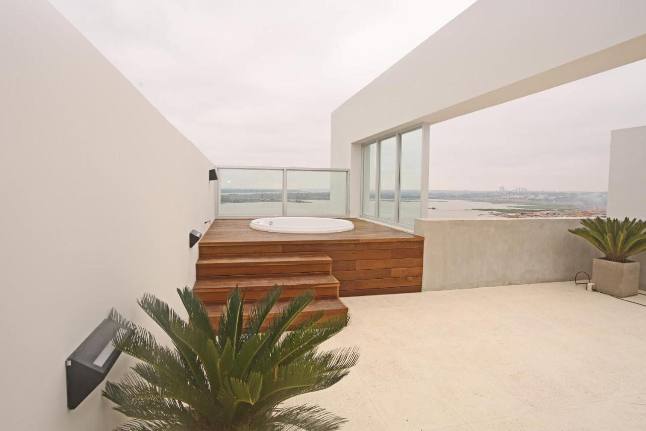 Asuncion Rent Suites Centro Exterior photo