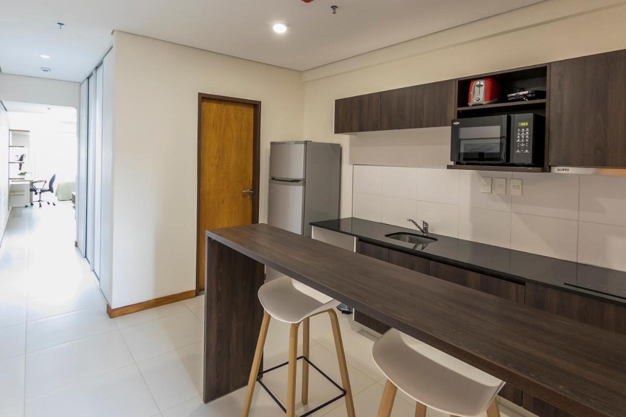 Asuncion Rent Suites Centro Exterior photo