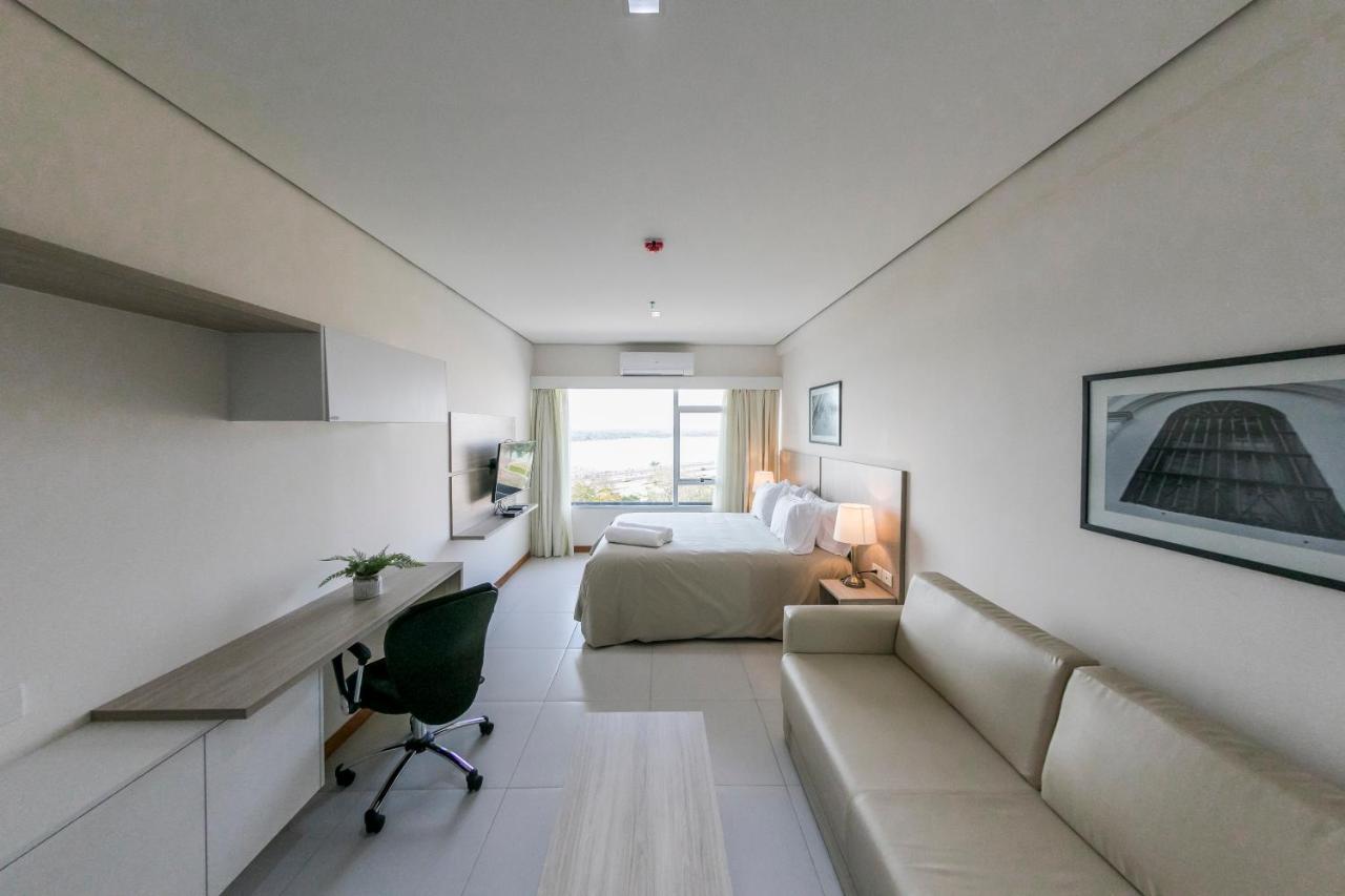 Asuncion Rent Suites Centro Exterior photo