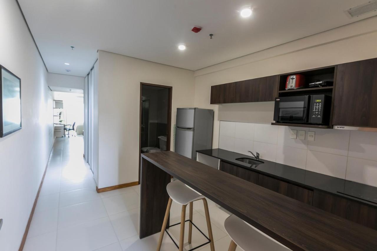 Asuncion Rent Suites Centro Exterior photo