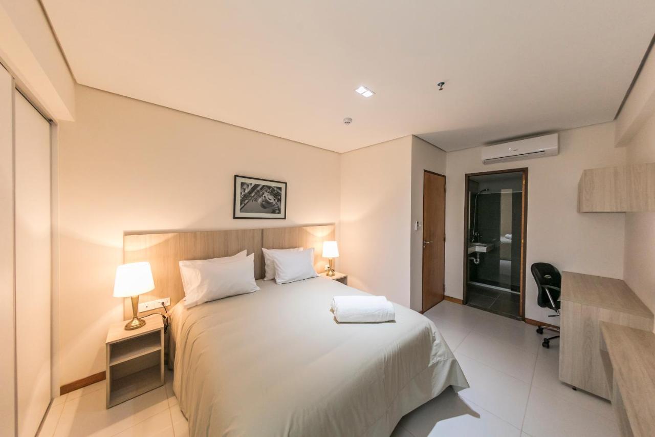 Asuncion Rent Suites Centro Exterior photo