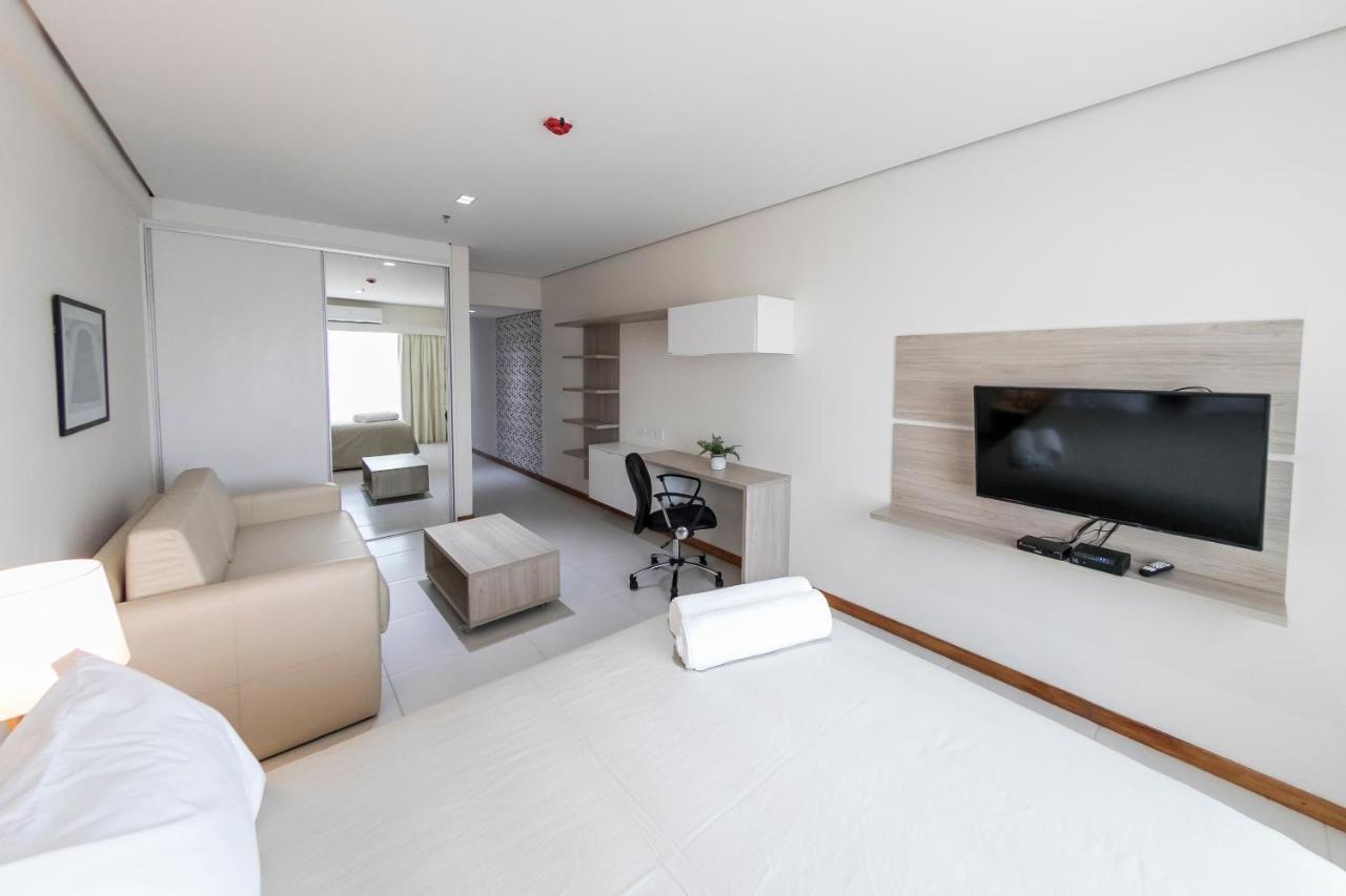 Asuncion Rent Suites Centro Exterior photo