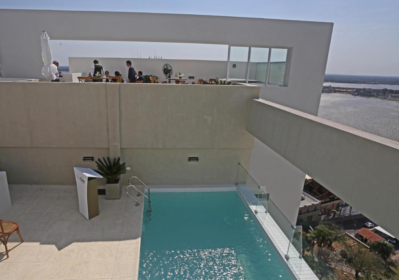 Asuncion Rent Suites Centro Exterior photo