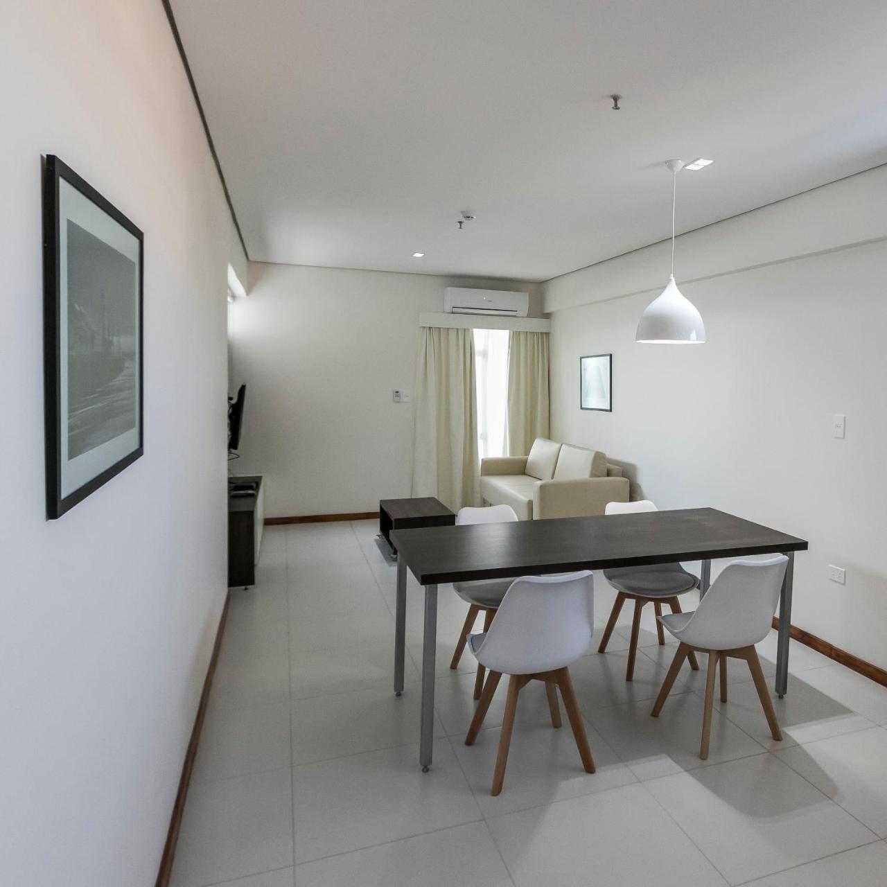 Asuncion Rent Suites Centro Exterior photo
