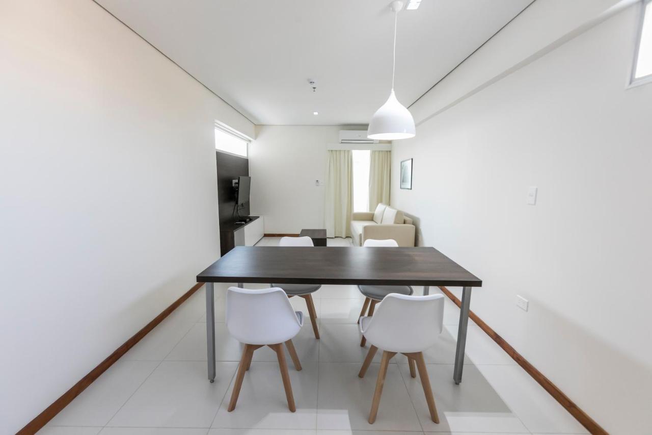 Asuncion Rent Suites Centro Exterior photo