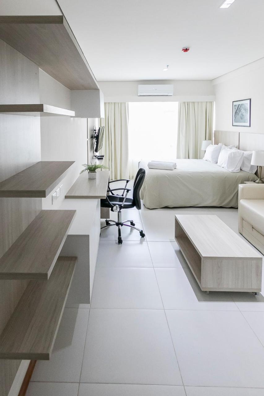 Asuncion Rent Suites Centro Exterior photo